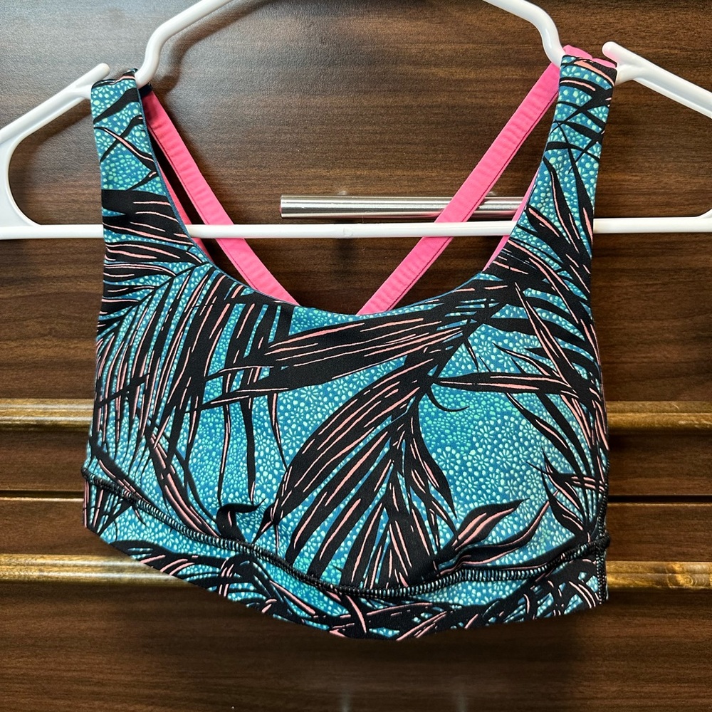 Lululemon Energy Bra Size 4